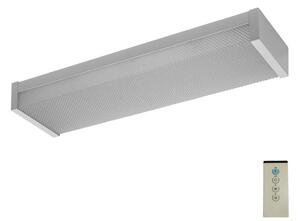 Ledvance - LED Dimmable φωτιστικό οροφής OFFICE LINE LED/20W/230V 60 cm + RC