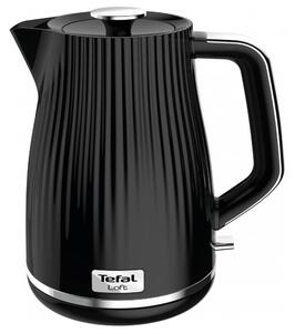 Tefal - Βραστήρας LOFT 1,7 l 2400W/230V μαύρο