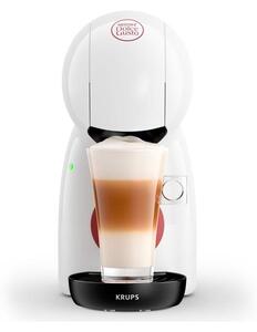 Krups - Καφετιέρα για κάψουλες NESCAFÉ DOLCE GUSTO PICCOLO XS 1600W λευκό