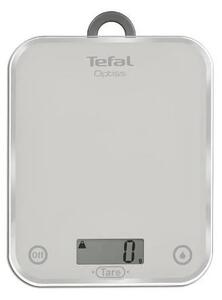 Tefal - Kitchen scale OPTISS 2xAAA λευκό