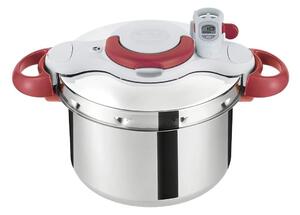 Tefal - Χύτρα ταχύτητας 6 l CLIPSO MINUT PERFECT ανοξείδωτο ατσάλι