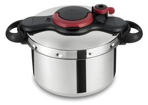 Tefal - Χύτρα ταχύτητας 6 l CLIPSO MINUT EASY ανοξείδωτο ατσάλι