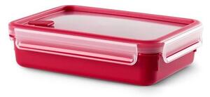 Tefal - Food container 1,2 l MASTER SEAL MICRO κόκκινο