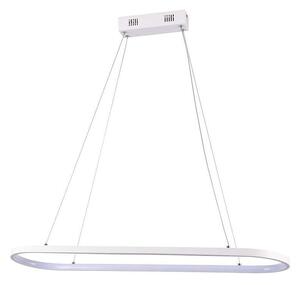 Πολύφωτο LED με συρματόσχοινο LED/24W/230V 4000K λευκό