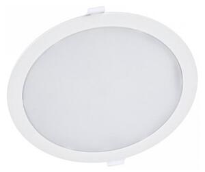 Κρεμαστό φωτιστικό οροφής LED ALGINE 2σε1 LED/18W/230V 3000K