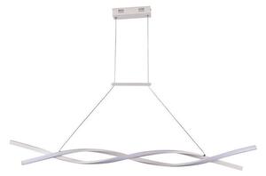 Πολύφωτο LED με συρματόσχοινο LED/30W/230V 4000K λευκό