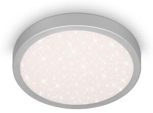 Brilo 3649-014 - Φωτιστικό οροφής μπάνιου LED RUNA LED/18,5W/230V IP44