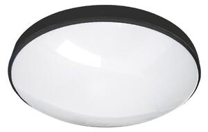 Φωτιστικό οροφής μπάνιου LED CIRCLE LED/36W/230V 4000K διάμετρος 45 cm IP44 μαύρο