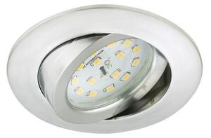 Briloner 8312-019 - Χωνευτό φωτιστικό μπάνιου LED/5W/230V IP23