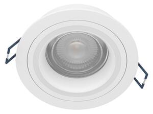 Eglo 900766 - LED RGBW Κρεμαστό φωτιστικό οροφής dimming CAROSSO-Z 4,7W/230V λευκό