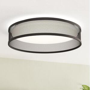 Eglo 900795 - Φωτιστικό οροφής LED LUPPINERIA LED/20W/230V μαύρο