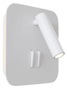 Maytoni C175-WL-01-6W-W - Φωτιστικό σποτ τοίχου LED IOS LED/9W/230V λευκό