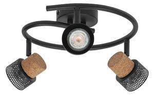 Ledvance - LED Σποτ DECOR CORK 3xGU10/3,4W/230V