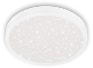 Briloner 3071-016 - Φωτιστικό οροφής LED RUNA LED/24W/230V διάμετρος 38 cm λευκό