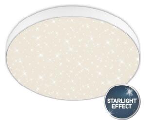 Briloner 7075-416 - Φωτιστικό οροφής LED STAR SKY LED/24,5W/230V διάμετρος 38 cm λευκό