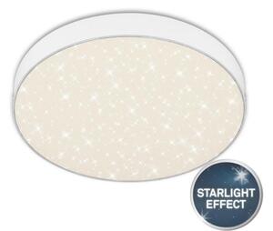 Briloner 7074-416 - Φωτιστικό οροφής LED STAR SKY LED/21W/230V διάμετρος 28 cm λευκό