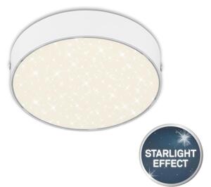 Briloner 7072-416 - Φωτιστικό οροφής LED STAR SKY LED/11W/230V διάμετρος 15 cm λευκό