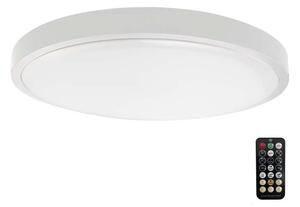 Φωτιστικό οροφής μπάνιου LED με αισθητήρα LED/18W/230V 6500K IP44 λευκό