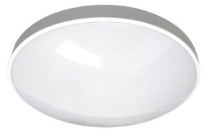 Φωτιστικό οροφής μπάνιου LED CIRCLE LED/12W/230V 4000K διάμετρος 25 cm IP44 λευκό