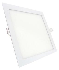 Χωνευτό φωτιστικό οροφής LED QTEC LED/24W/230V 6500K