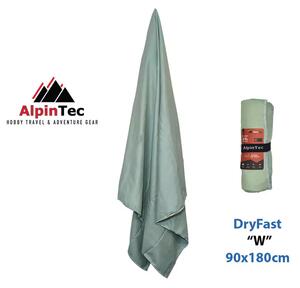Πετσέτα Γυμναστηρίου/Θαλάσσης DryFast W (90Χ180) AlpinTec Pal Ciel