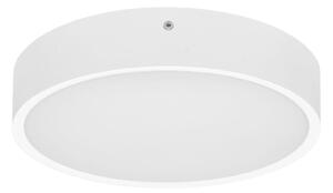 Ecolite WMAT350-25W/BI - Φωτιστικό οροφής LED MARTIN LED/25W/230V IP65 λευκό