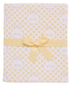 Κουβέρτα Πικέ Αγκαλιάς (75x100) Das Home Baby 4961