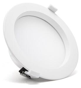 Aigostar - Χωνευτό Φωτιστικό LED LED/21W/230V διάμετρος 20 cm 6000K λευκό