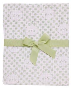 Κουβέρτα Πικέ Αγκαλιάς (75x100) Das Home Baby 4962