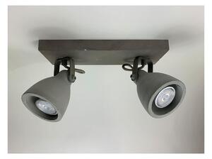 Lindby - LED Σποτ KADIGA 2xGU10/5W/230V