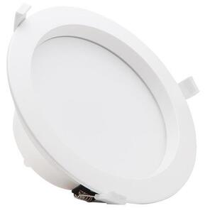 Aigostar - Χωνευτό Φωτιστικό LED LED/31W/230V διάμετρος 22,6 cm 3000K λευκό