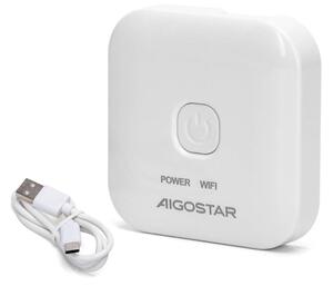 Aigostar - Έξυπνη πύλη 5V Wi-Fi