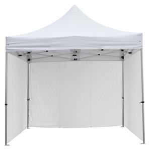 GAZEBO ΕΠΑΓΓΕΛΜΑΤΙΚΟ ΒΑΡΕΩΣ ΤΥΠΟΥ CRESSEN HM21097.01 ΠΤΥΣΣΟΜΕΝΟ ΑΛΟΥΜΙΝΙΟΥ 3x3x3,4Yεκ