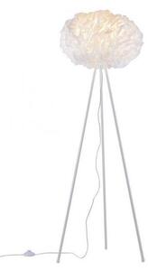 Leuchten Direkt 11212-16 - LED RGBW Επιδαπέδια λάμπα LED/10W/230V Wi-Fi TUYA + RC