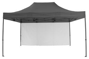 ΠΛΑΙΝΟ ΠΑΝΙ ΣΚΙΑΣΗΣ ΓΙΑ ΚΙΟΣΚΙ/GAZEBO CRESSEN HM6309 ΛΕΥΚΟ 3x4.5m
