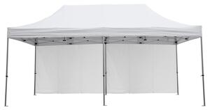 GAZEBO ΕΠΑΓΓΕΛΜΑΤΙΚΟ ΒΑΡΕΩΣ ΤΥΠΟΥ CRESSEN HM21099 ΠΤΥΣΣΟΜΕΝΟ ΑΛΟΥΜΙΝΙΟΥ 3x6x3,4Yμ