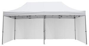 GAZEBO ΕΠΑΓΓΕΛΜΑΤΙΚΟ ΒΑΡΕΩΣ ΤΥΠΟΥ CRESSEN HM21099.01 ΠΤΥΣΣΟΜΕΝΟ ΑΛΟΥΜΙΝΙΟΥ 3x6x3,4Yμ