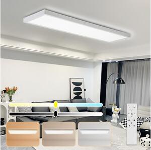 Brilagi-Φωτιστικό μπάνιου dimming LED FRAME SMART LED/50W/230V IP44 white+RC