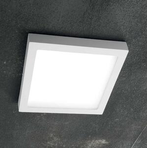 Ideal Lux - Φωτιστικό οροφής LED UNIVERSAL LED/36W/230V 40x40 cm λευκό