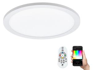 Eglo 97958 - Φωτιστικό οροφής LED RGBW SARSINA-C LED/16W/230V + τηλεχειριστήριο