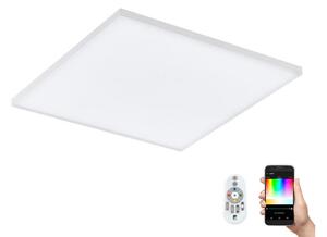 Eglo 98563 - LED RGB dimmable φωτιστικό οροφής TURCONA-C LED/20W/230V + RC