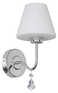 Eglo 97609 - Φως τοίχου μπάνιου LED LORETTO 1xG9/3W/230V IP44