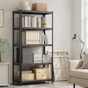 Μεταλλική Ραφιέρα Δαπέδου 5 Θέσεων (100x50x200) Songmics GLR050B11