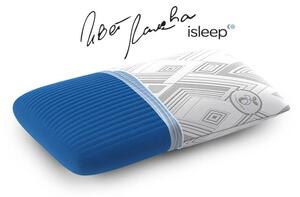 Μαξιλάρι iSleep, Athletic (Πλενόμενο), 70x40x12