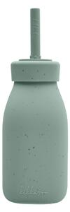 Παγούρι 200ml Με Καλαμάκι Kikka Boo Sage