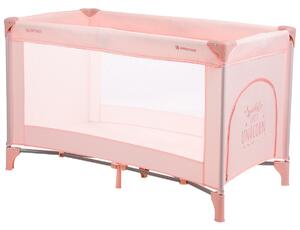 Παρκοκρέβατο (6+ Μηνών/Έως 15kg) Kikka Boo So Gifted Pink 2023