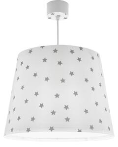 Παιδικό Φωτιστικό Οροφής Μονόφωτο Ango Starlight White 82212MB