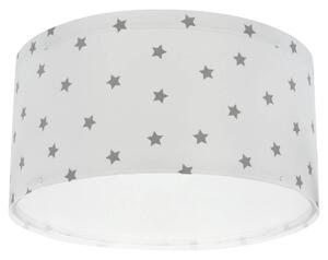 Παιδικό Φωτιστικό Πλαφονιέρα Ango Starlight White 82216MB