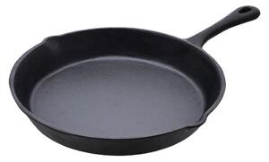 Τηγάνι Μαντεμένιο (30εκ.) Estia Iron 01-4484