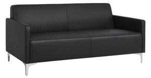 Καναπές 3Θέσιος Nellie HM3159.31 Black 163x71x71Υ εκ